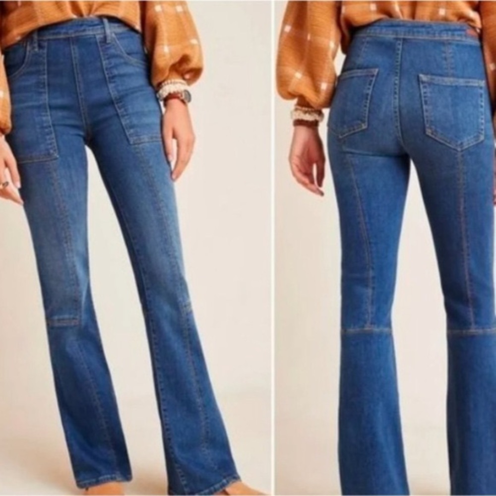 Anthropologie Pilcro Bootcut Jeans